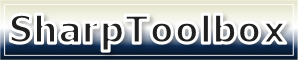 SharpToolbox Logo